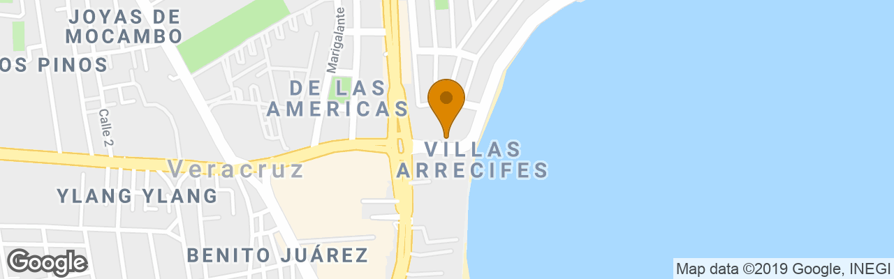 Hotel Holiday Inn Veracruz Boca del Rio 