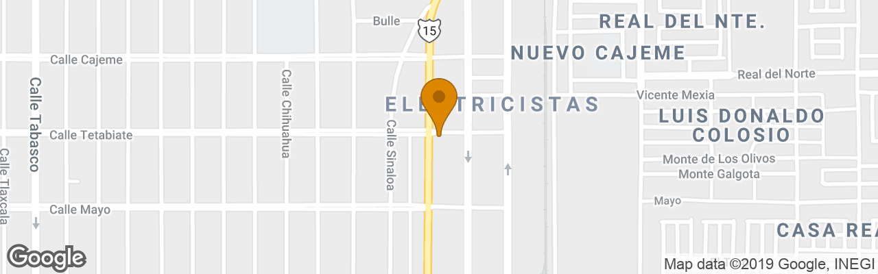 Hotel Gamma de Fiesta Inn Ciudad Obregón 