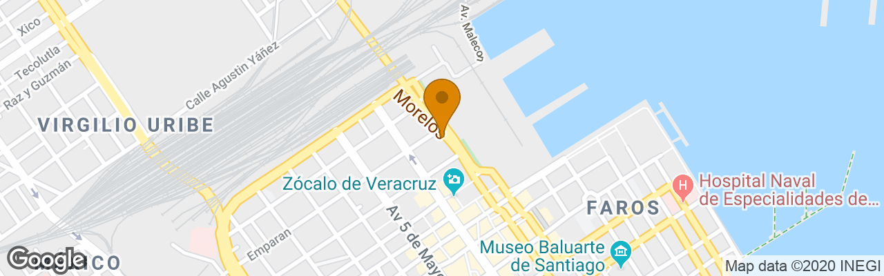 Hotel Holiday Inn Veracruz-Centro Historico 