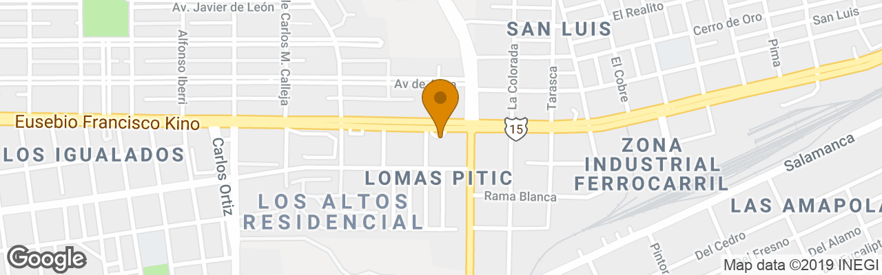 Hotel Fiesta Inn Hermosillo 