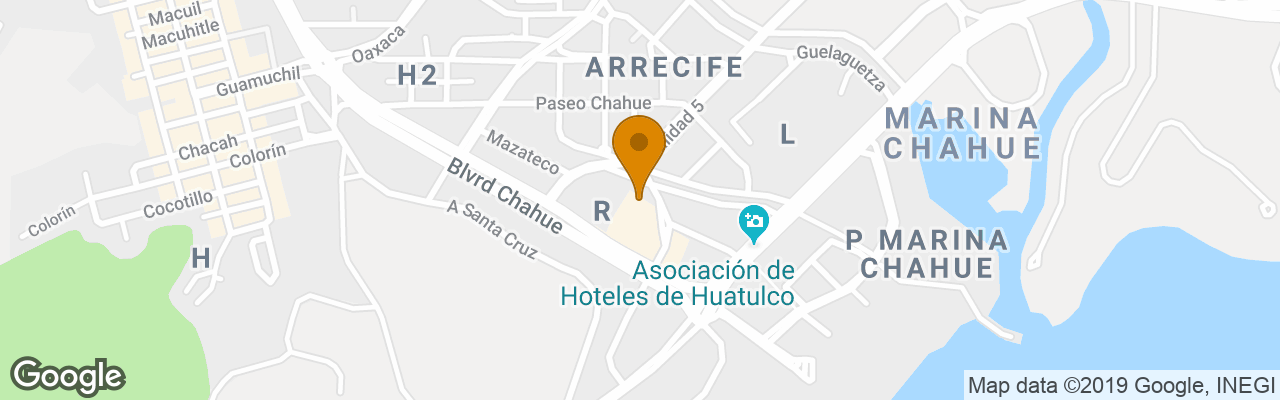 Hotel Best Western Posada Chahue 