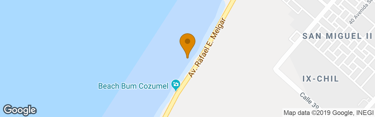 Hotel El Cid La Ceiba Beach 