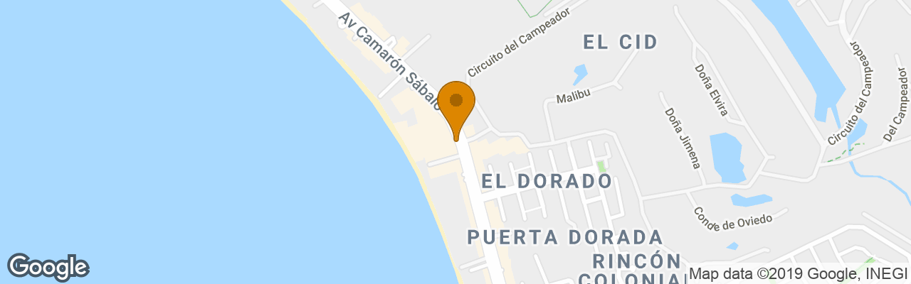 El Cid El Moro Beach Hotel 