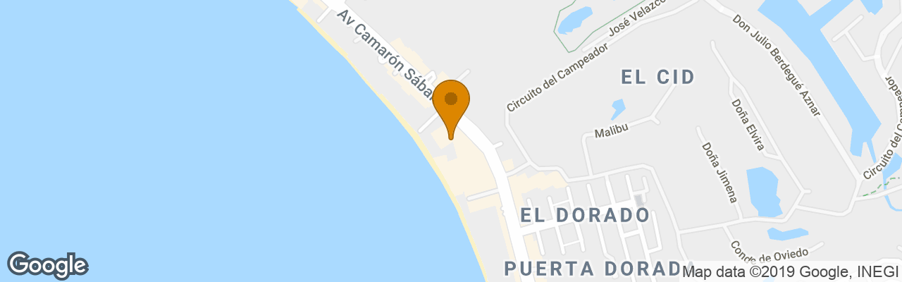 El Cid Castilla Beach Hotel 