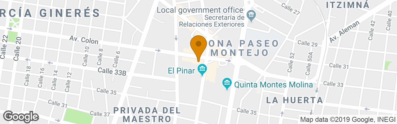 Hotel InterContinental Presidente Merida 