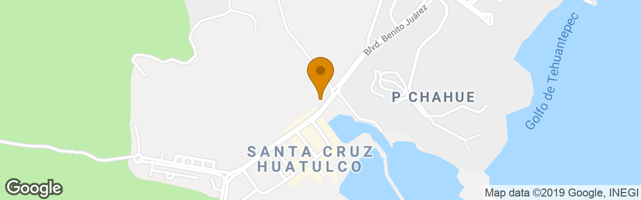 Hotel Castillo Huatulco 