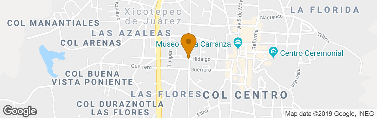 Hotel Plaza San Carlos 