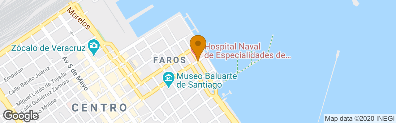 Hotel Fiesta Inn Veracruz Malecón 