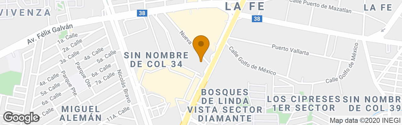 Hotel Fiesta Inn Monterrey La Fe Aeropuerto 