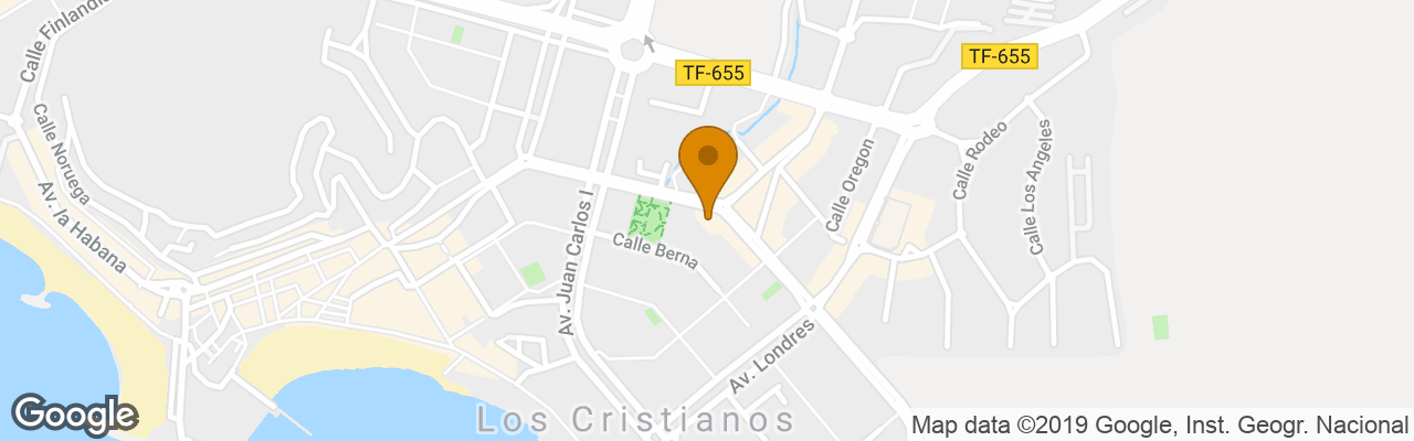 Apartamentos HG Cristian Sur