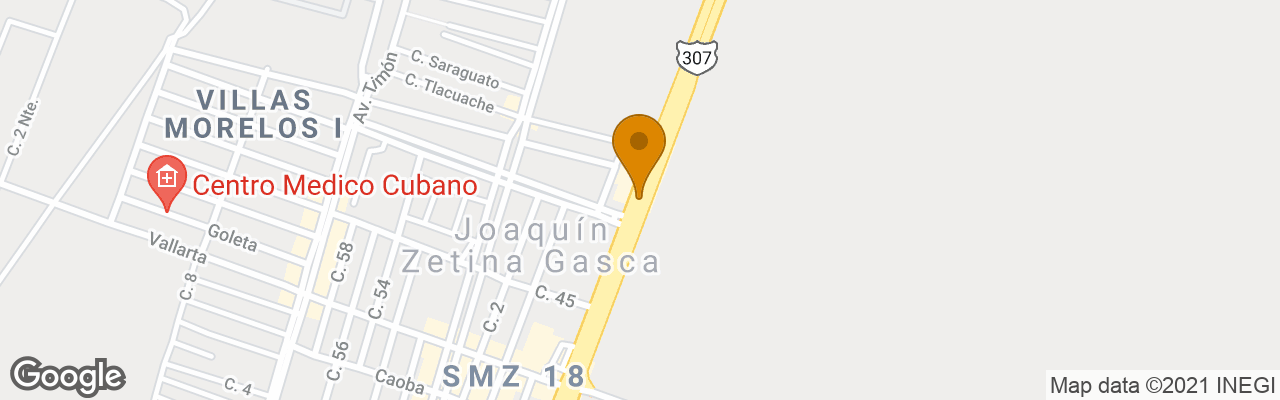 Hotel Club Paraiso Maya 