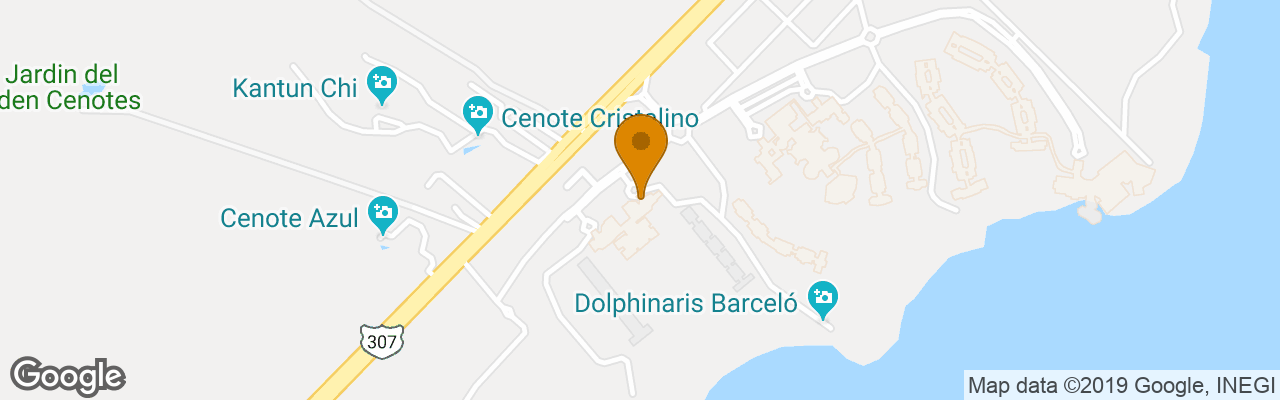 Hotel Barceló Maya Caribe 