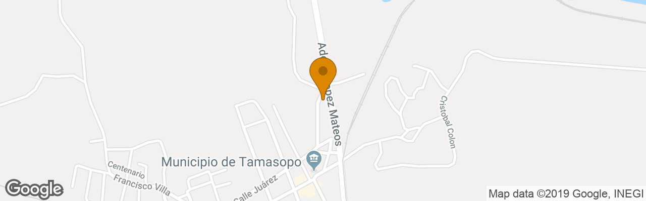 Hotel Campo Real Plus Tamasopo 