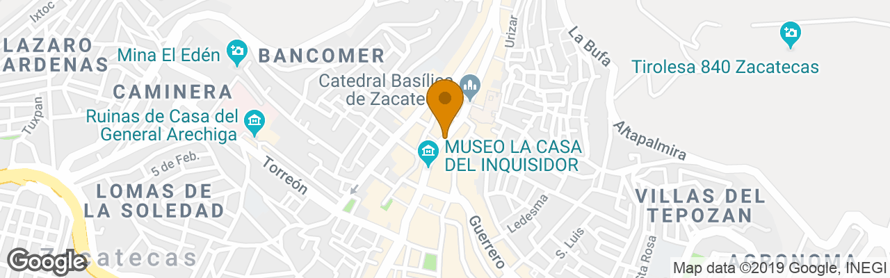 Hotel Misión Argento Zacatecas 