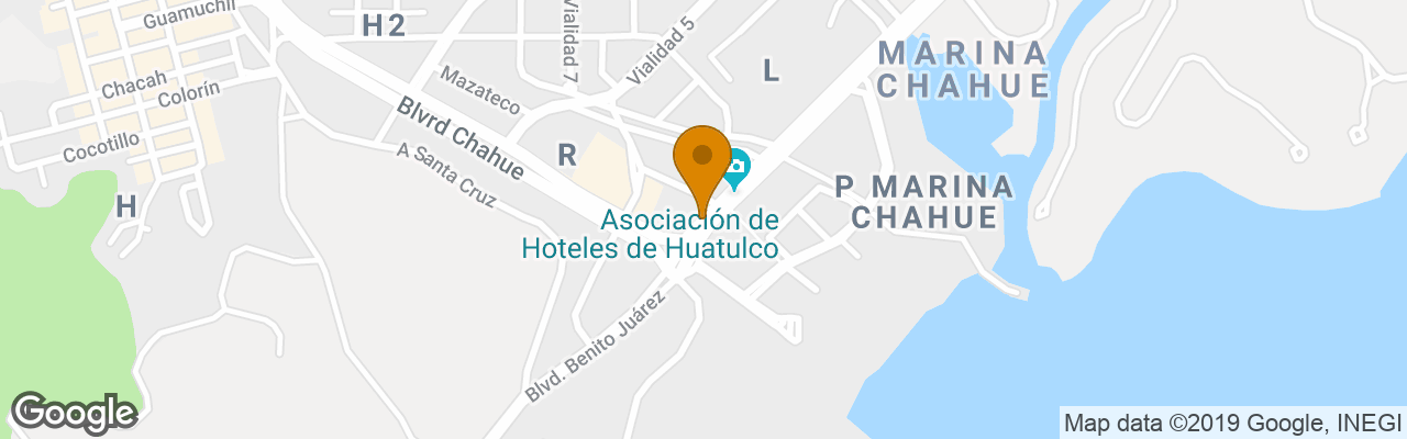 Hotel Villa Blanca Huatulco 