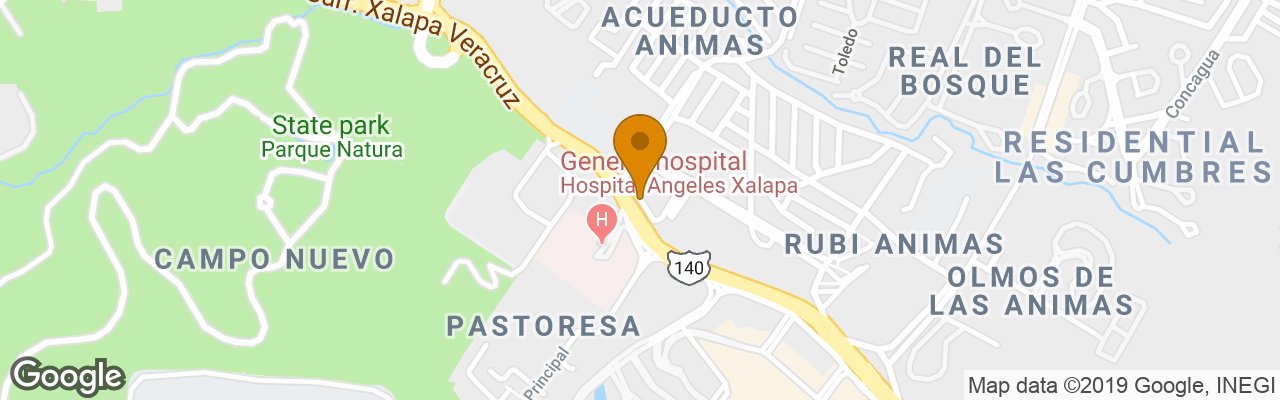 Hotel Fiesta Inn Xalapa 