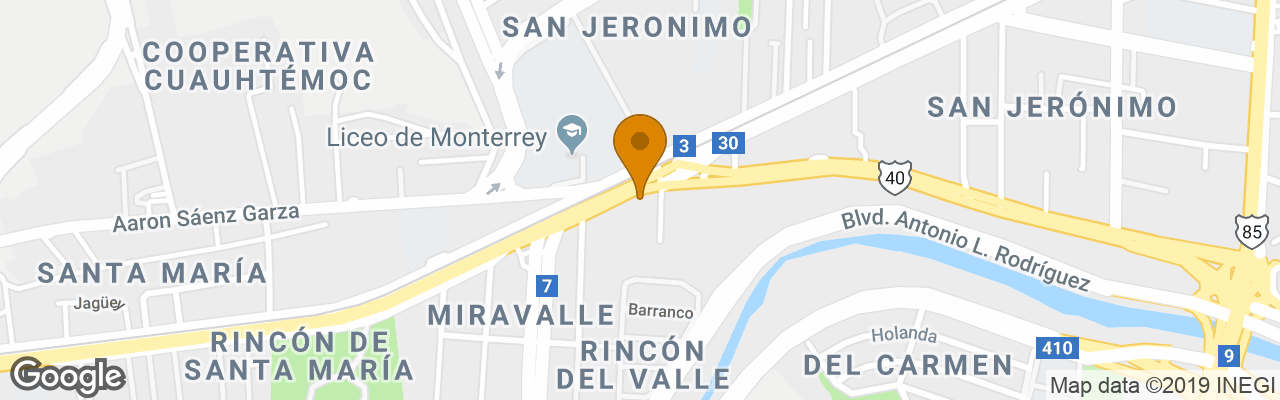 Hotel Holiday Inn Express Monterrey Galerias Sn Jeronimo 