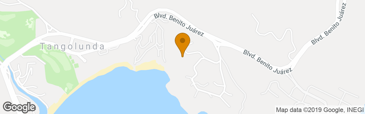 Hotel Casa del Mar Huatulco 