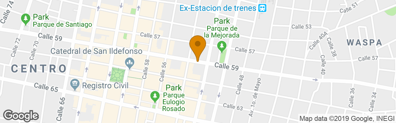 Hotel Panamericana Merida 