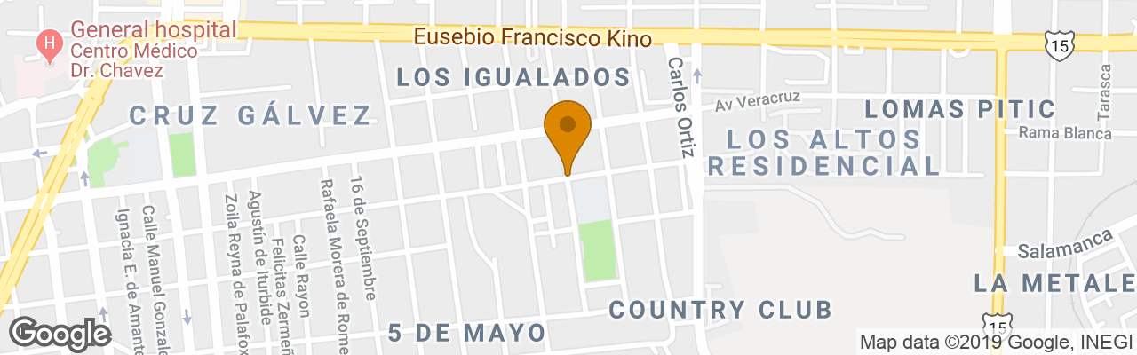 Hotel Best Western Hermosillo Señorial 