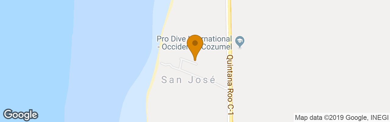 Hotel Occidental Cozumel 