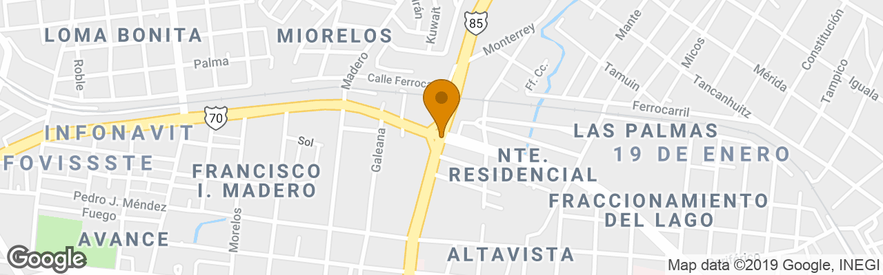 Hotel Misión Ciudad Valles 