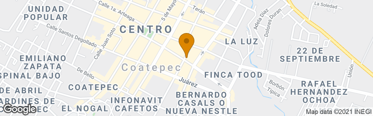 Posada Coatepec Hotel 