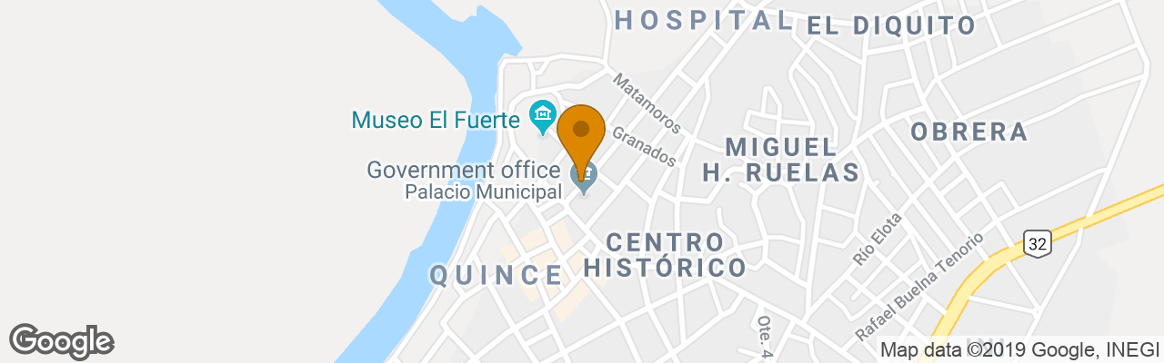 Hotel Posada del Hidalgo 