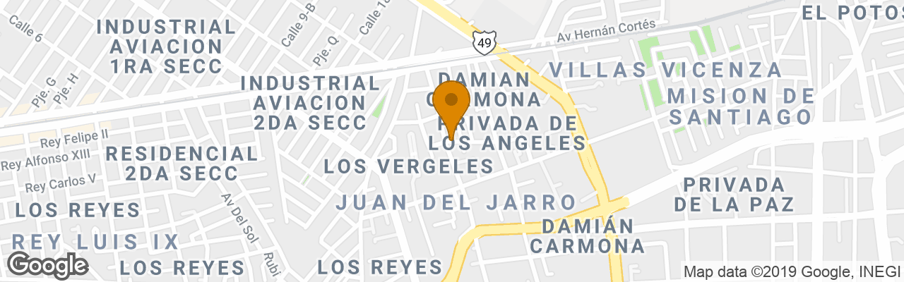 Hotel Fiesta Inn San Luís Potosí Glorieta Juárez 