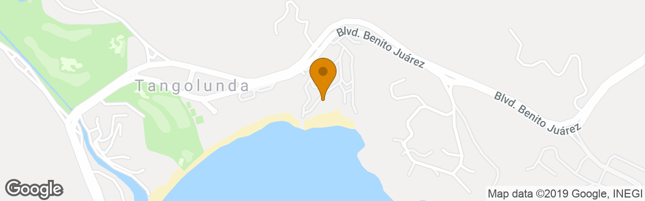 Hotel Camino Real Zaashila Huatulco 