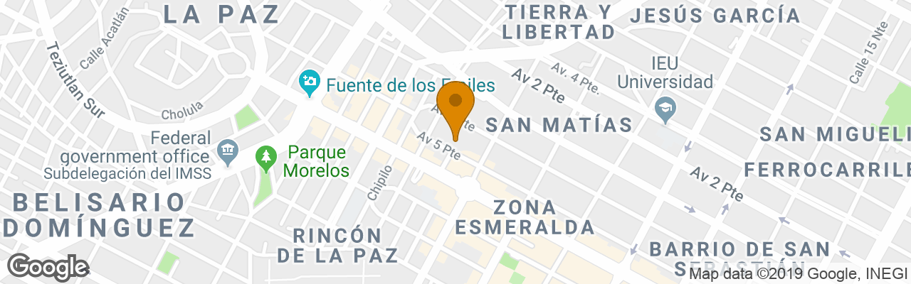 Hotel Best Western Real de Puebla 