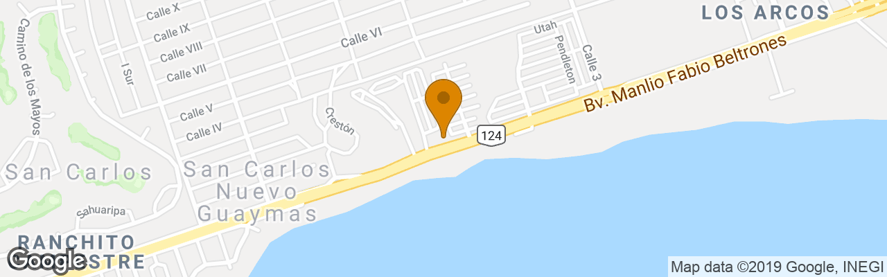 Hotel Best Western Hacienda Tetakawi 