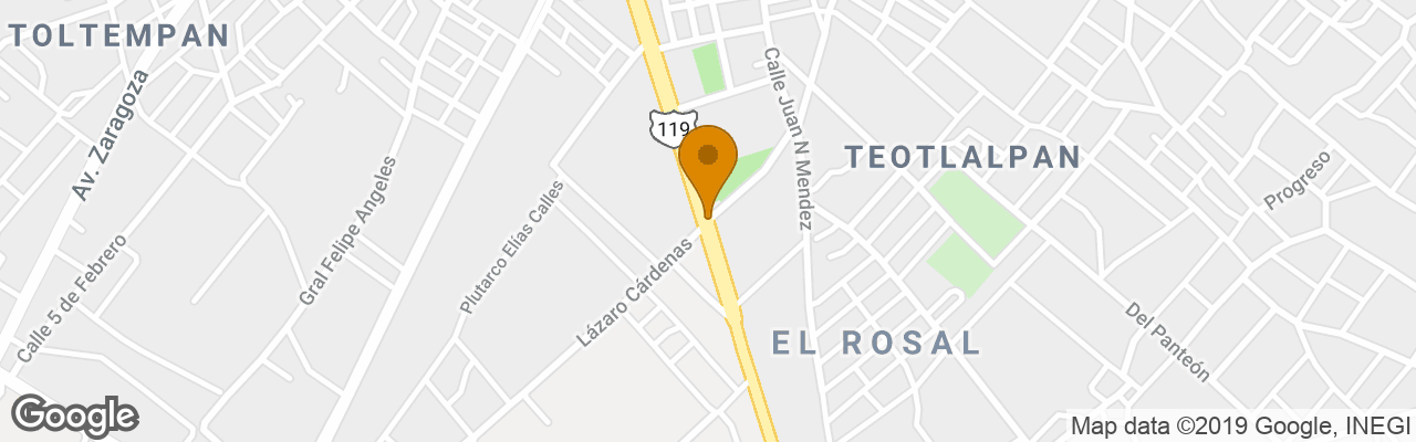 Hotel Mi Ranchito Chignahuapan 