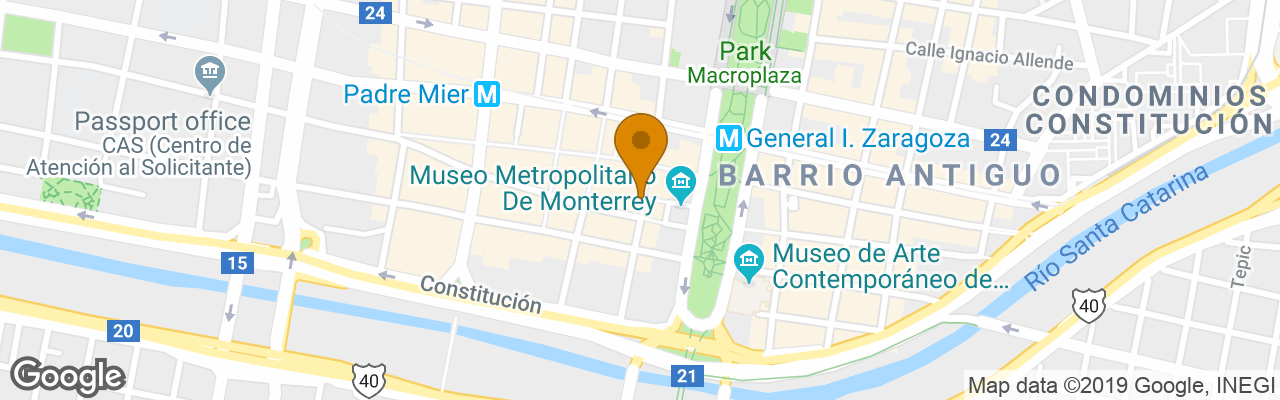 Hotel Santa Rosa Suites 