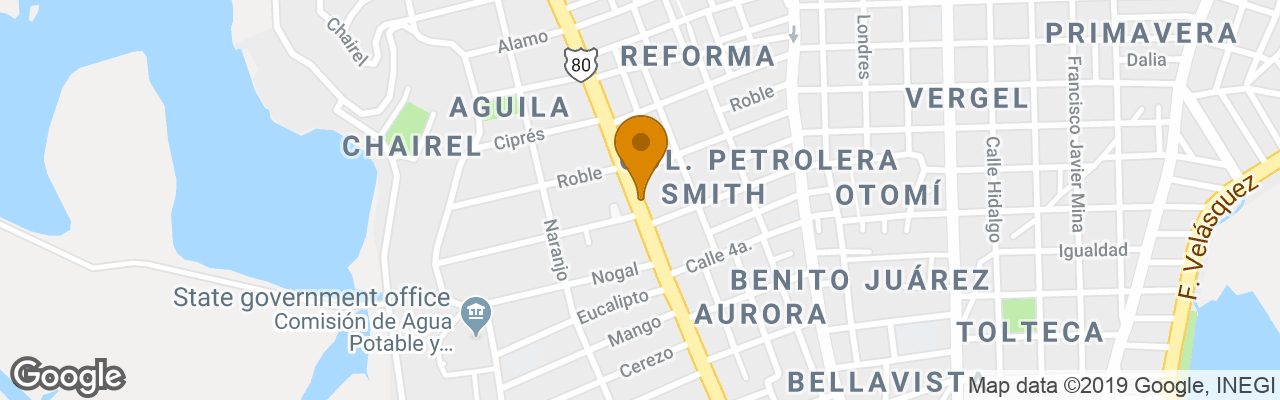 Hotel Camino Real Tampico 