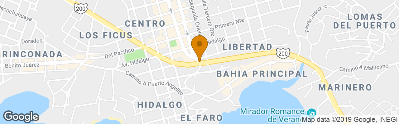 Hotel Posada Real Puerto Escondido 