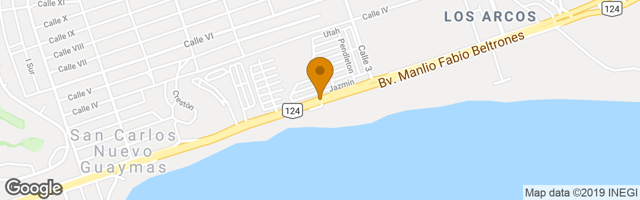 Hotel Posada de San Carlos 