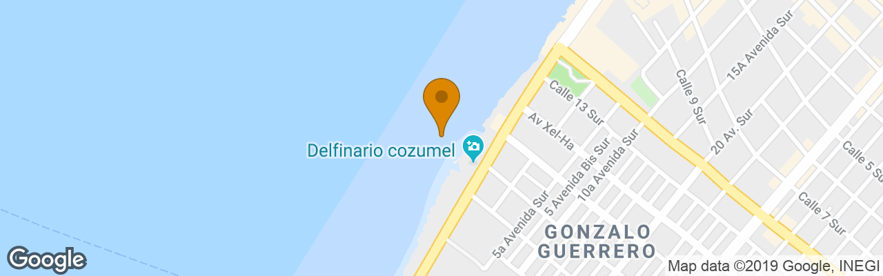 Hotel Plaza Las Glorias Cozumel 