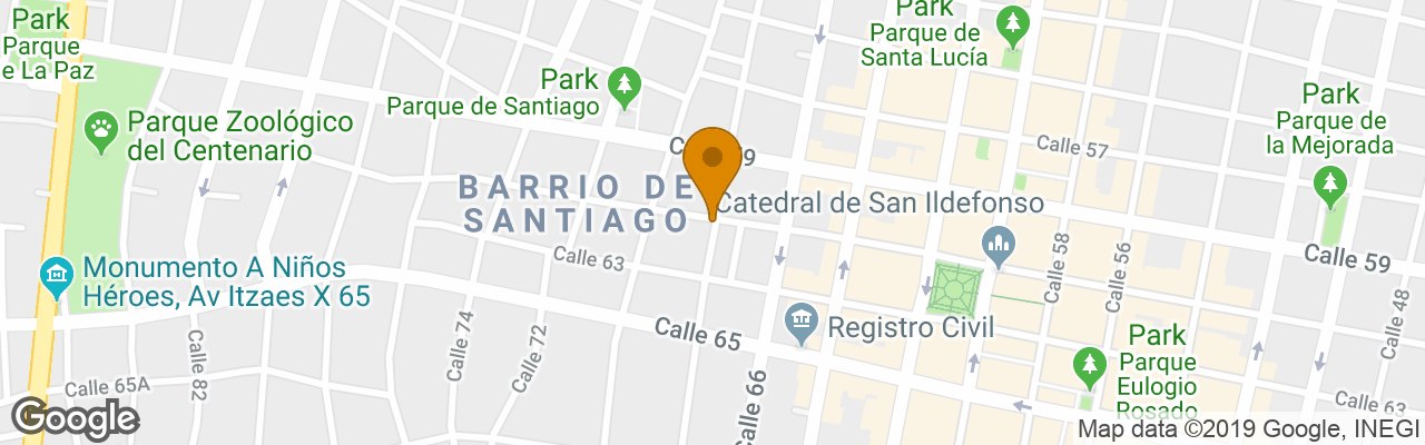 Hotel Ambassador Merida 