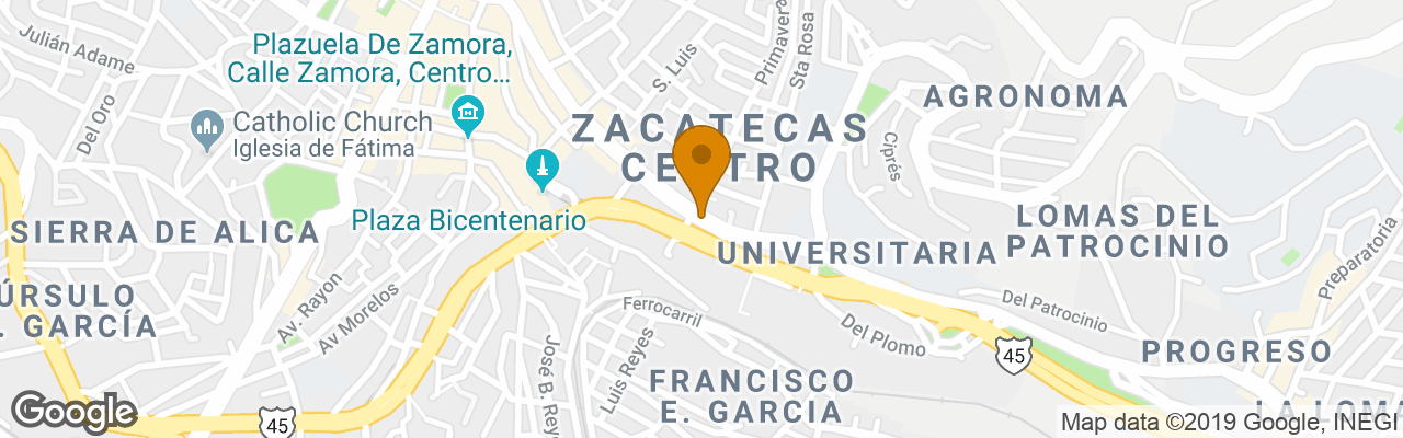 Zacatecas Courts Motel 