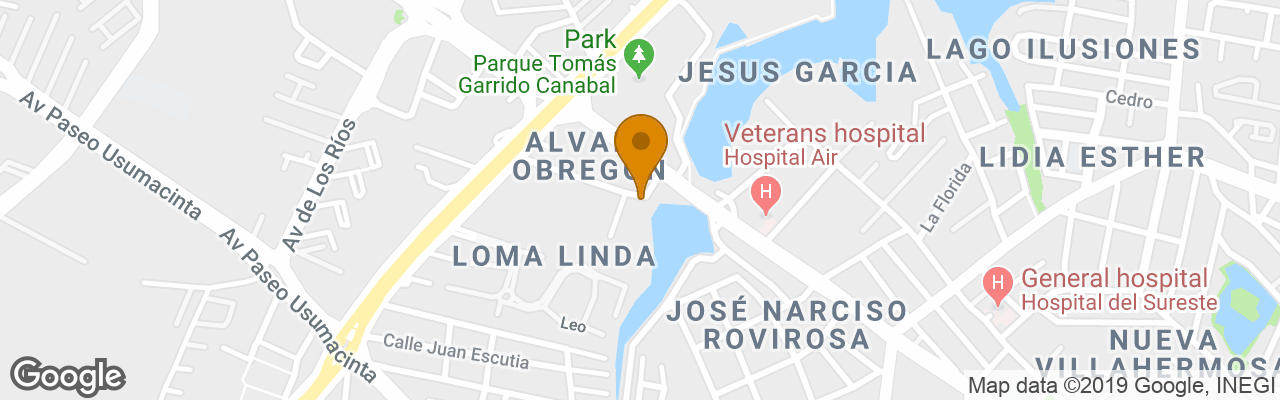 Hotel Fiesta Inn Villahermosa Cencali 