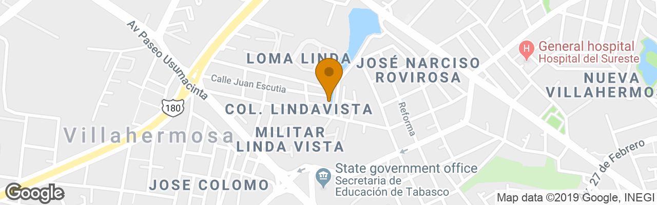 Hotel Hyatt Regency Villahermosa 