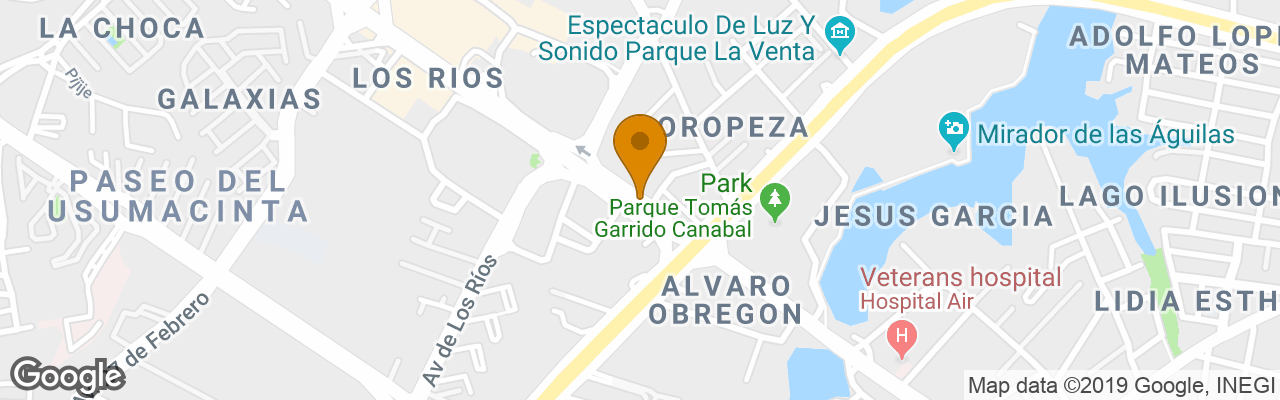 Hotel Holiday Inn Tabasco Plaza 