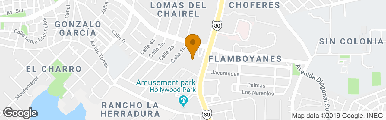 Hotel Posada de Tampico 