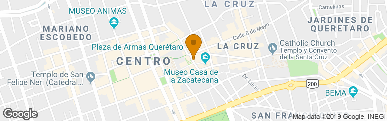 Hotel Meson de Santa Rosa 