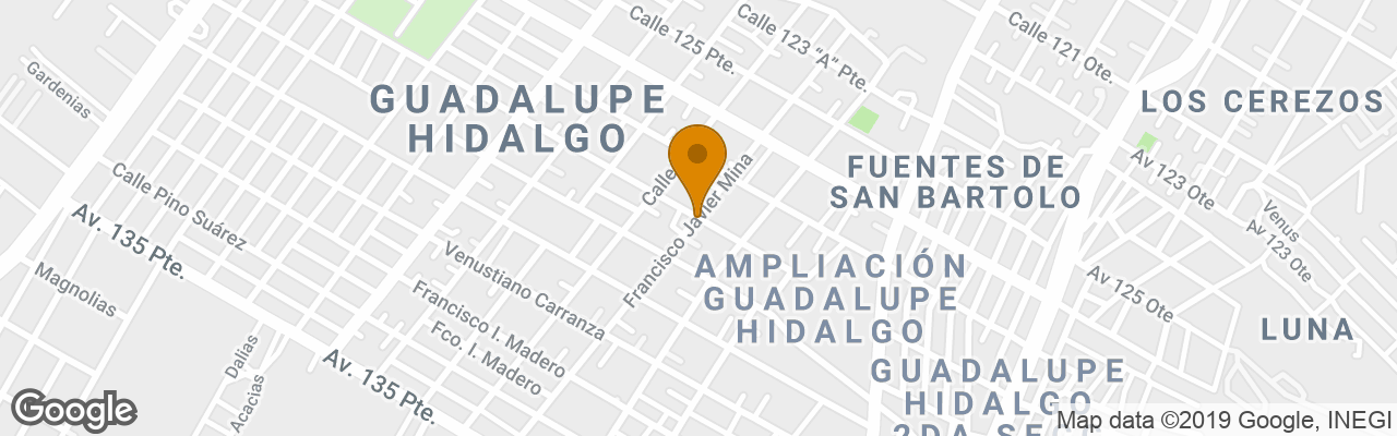 Hotel El Meson del Angel 