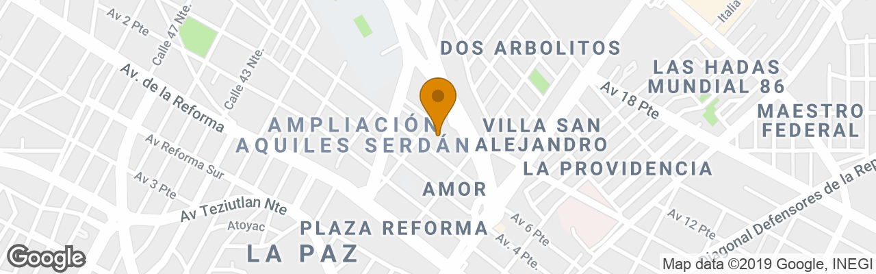 Hotel InterContinental Presidente Puebla 