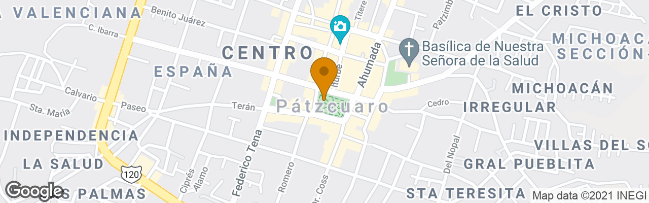 Hotel Mansion Iturbe 