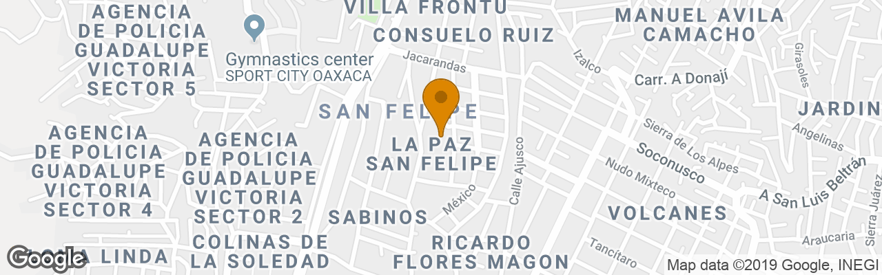 Hotel Mision San Felipe Oaxaca 