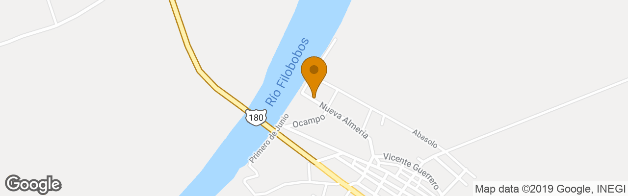 Hotel Del Rio Nautla 